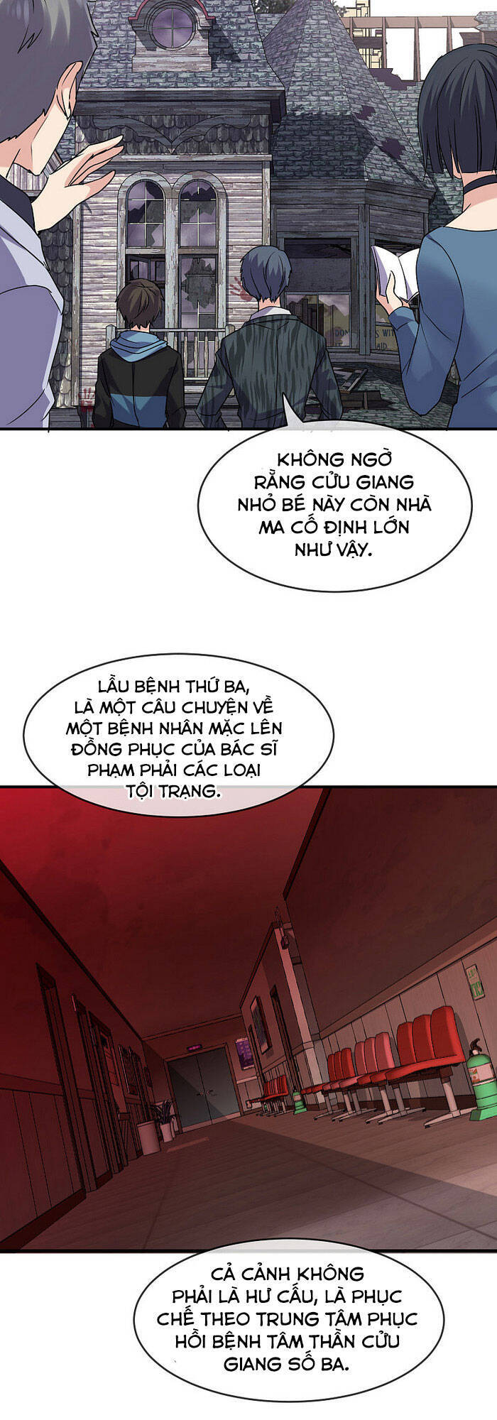 Ta Có Một Tòa Nhà Ma Chapter 75 - 15