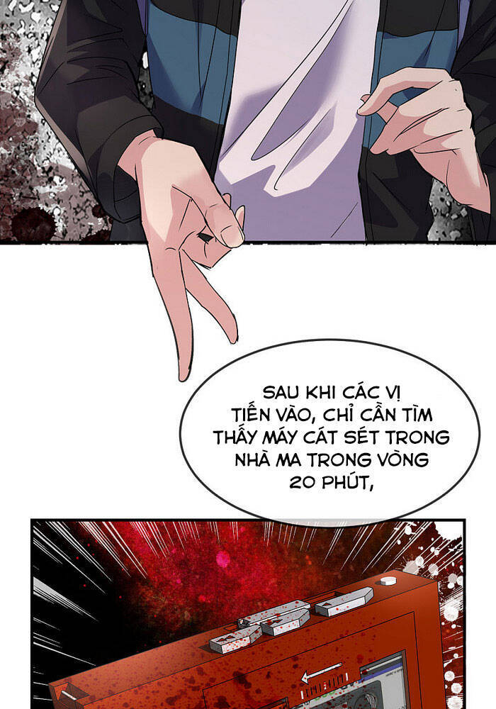 Ta Có Một Tòa Nhà Ma Chapter 75 - 22