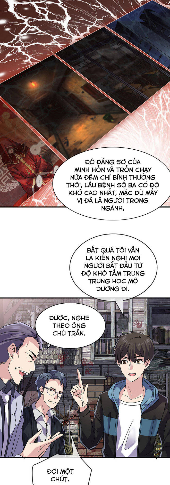 Ta Có Một Tòa Nhà Ma Chapter 75 - 5