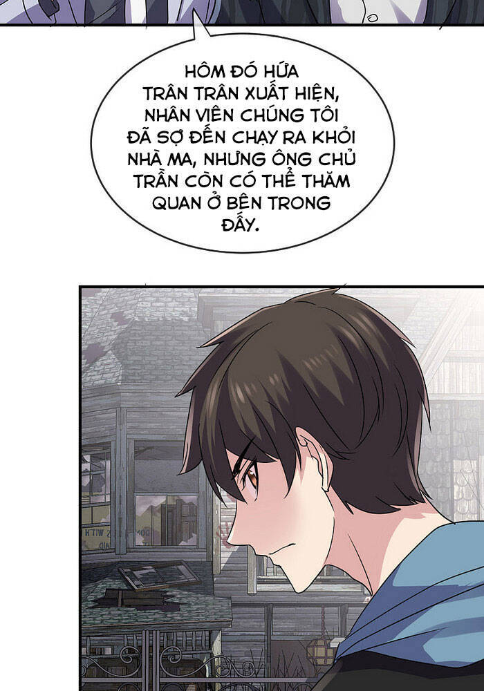 Ta Có Một Tòa Nhà Ma Chapter 75 - 10