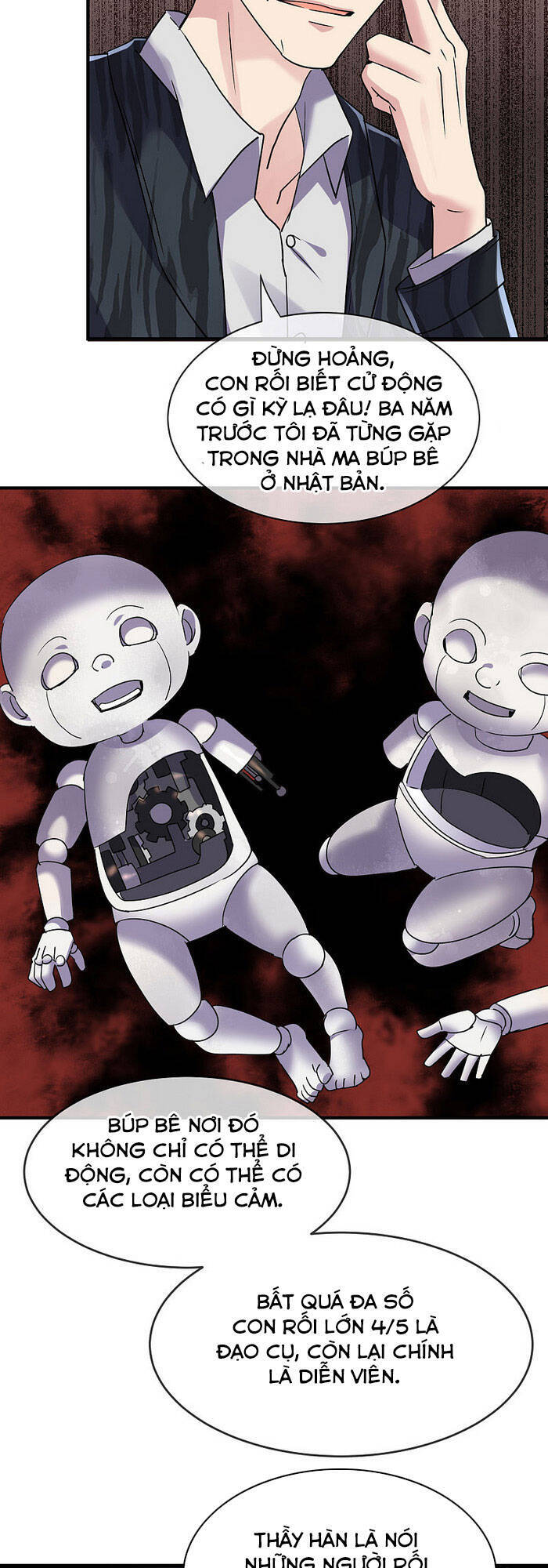 Ta Có Một Tòa Nhà Ma Chapter 76 - 20