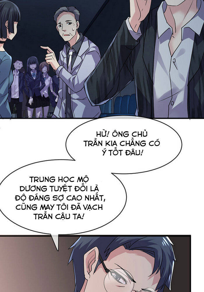 Ta Có Một Tòa Nhà Ma Chapter 76 - 4