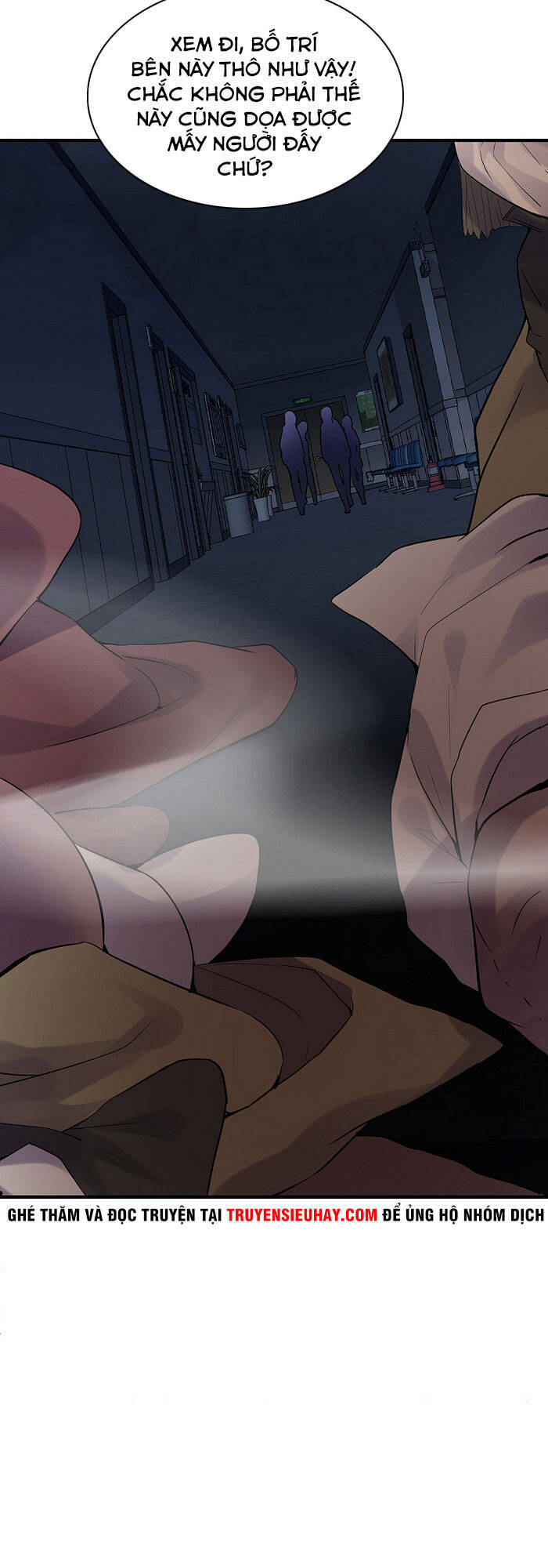 Ta Có Một Tòa Nhà Ma Chapter 76 - 7