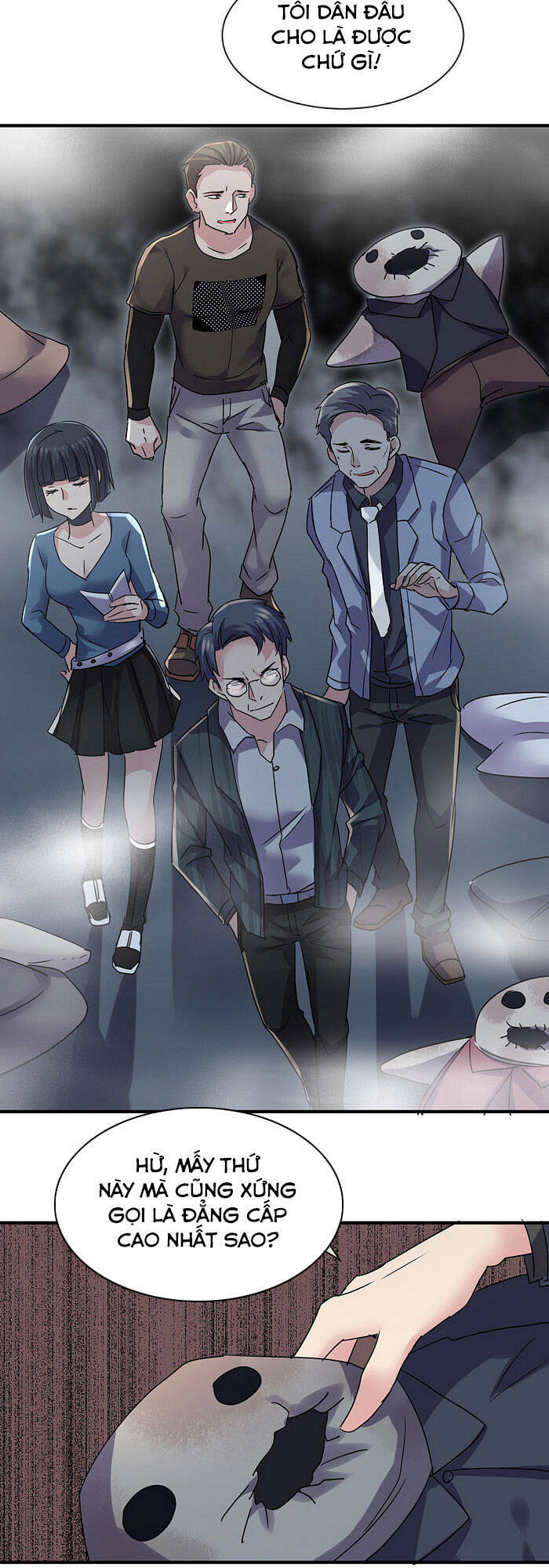 Ta Có Một Tòa Nhà Ma Chapter 76 - 9