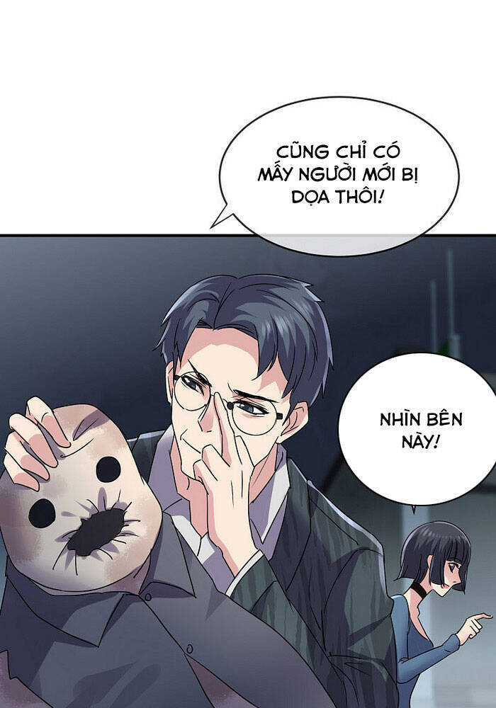 Ta Có Một Tòa Nhà Ma Chapter 76 - 10