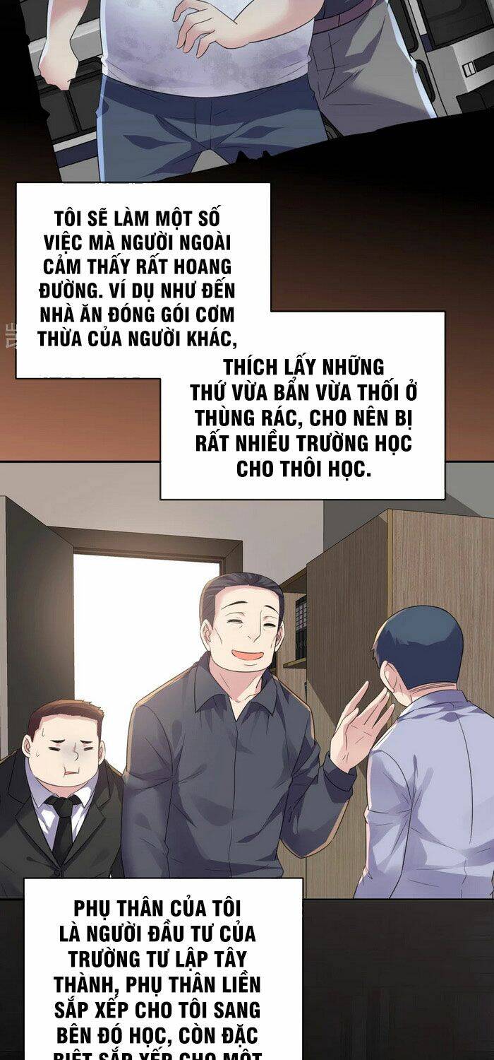 Ta Có Một Tòa Nhà Ma Chapter 91 - 15