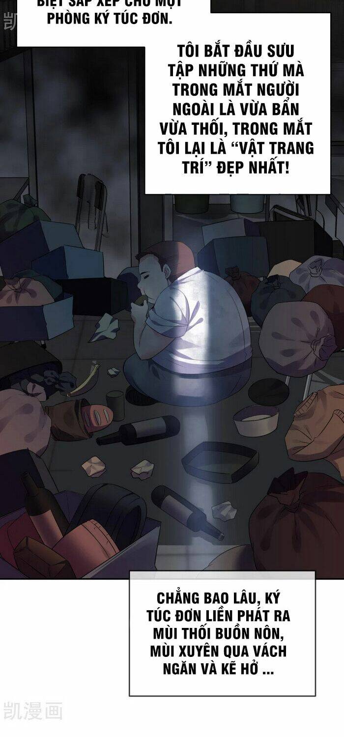 Ta Có Một Tòa Nhà Ma Chapter 91 - 16