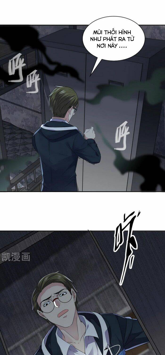 Ta Có Một Tòa Nhà Ma Chapter 91 - 19
