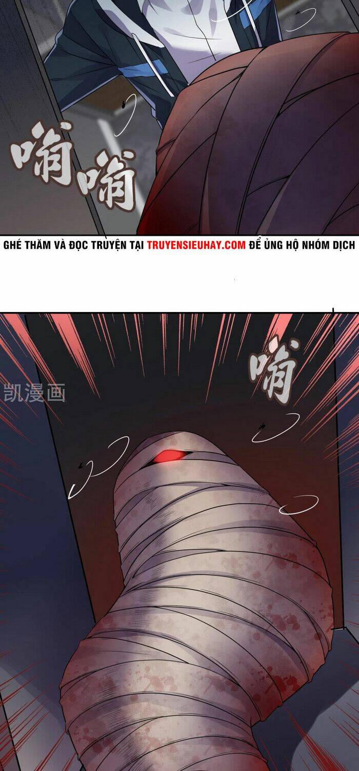 Ta Có Một Tòa Nhà Ma Chapter 91 - 20