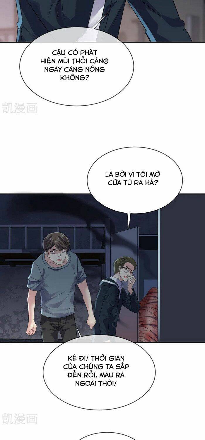 Ta Có Một Tòa Nhà Ma Chapter 91 - 23