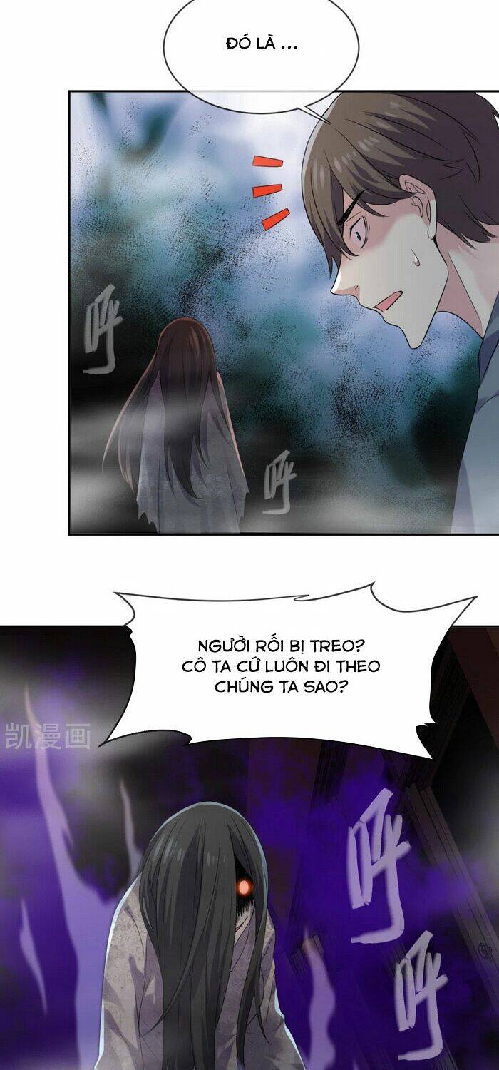 Ta Có Một Tòa Nhà Ma Chapter 91 - 24