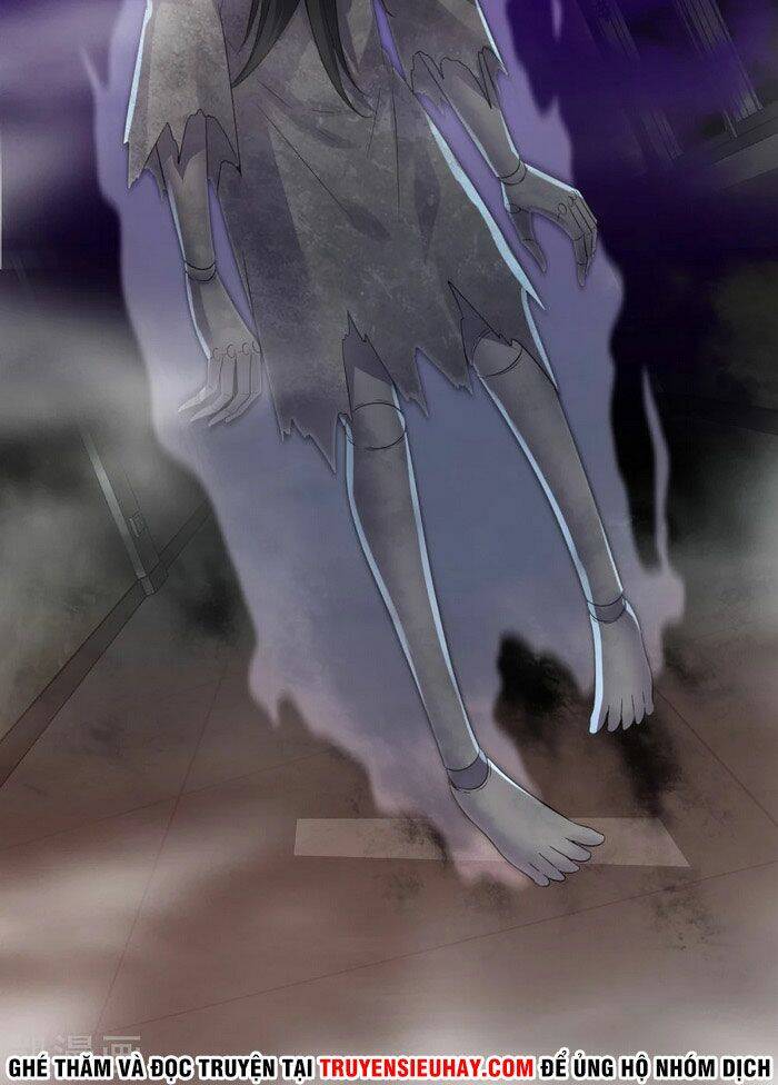 Ta Có Một Tòa Nhà Ma Chapter 91 - 25