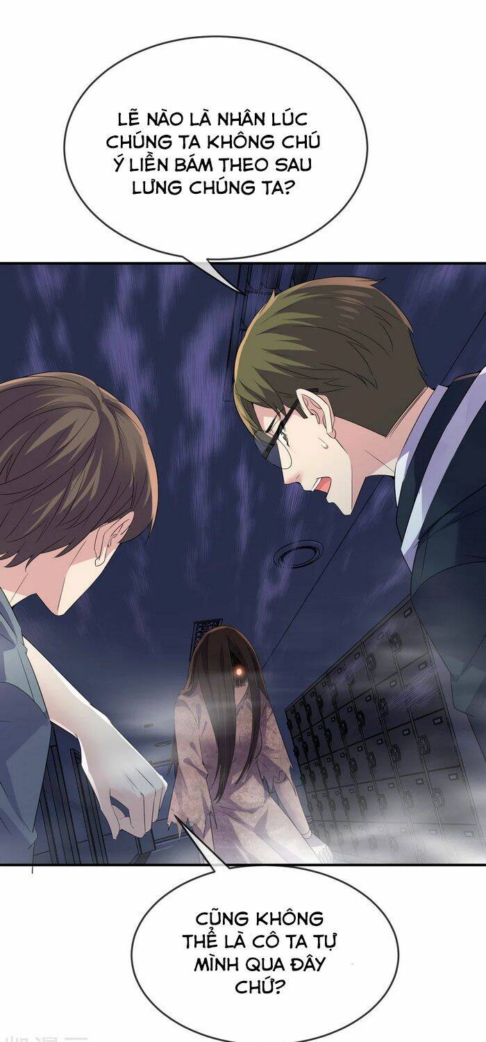 Ta Có Một Tòa Nhà Ma Chapter 92 - 1