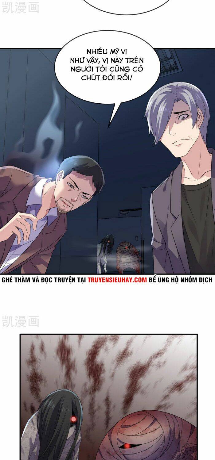 Ta Có Một Tòa Nhà Ma Chapter 92 - 11