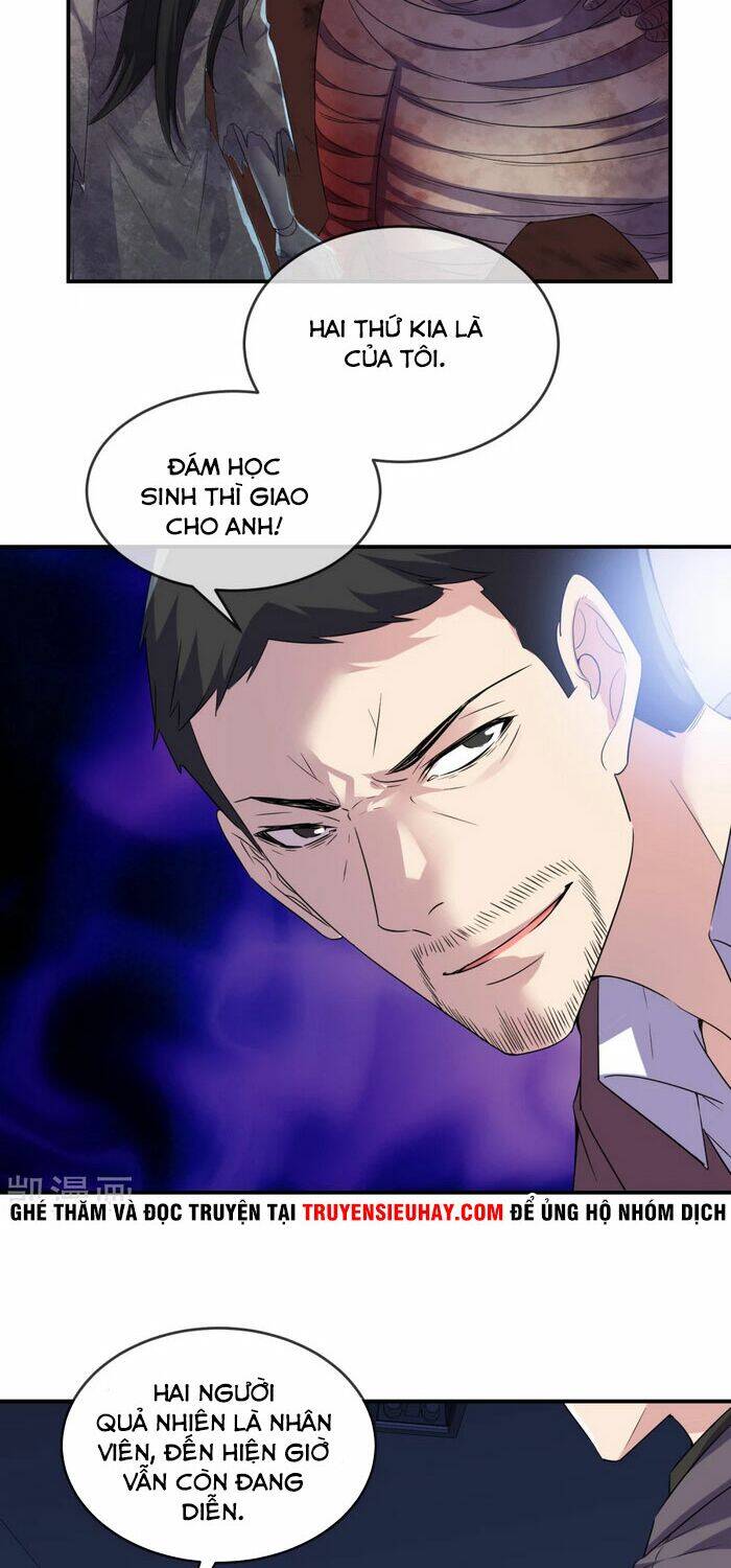 Ta Có Một Tòa Nhà Ma Chapter 92 - 12