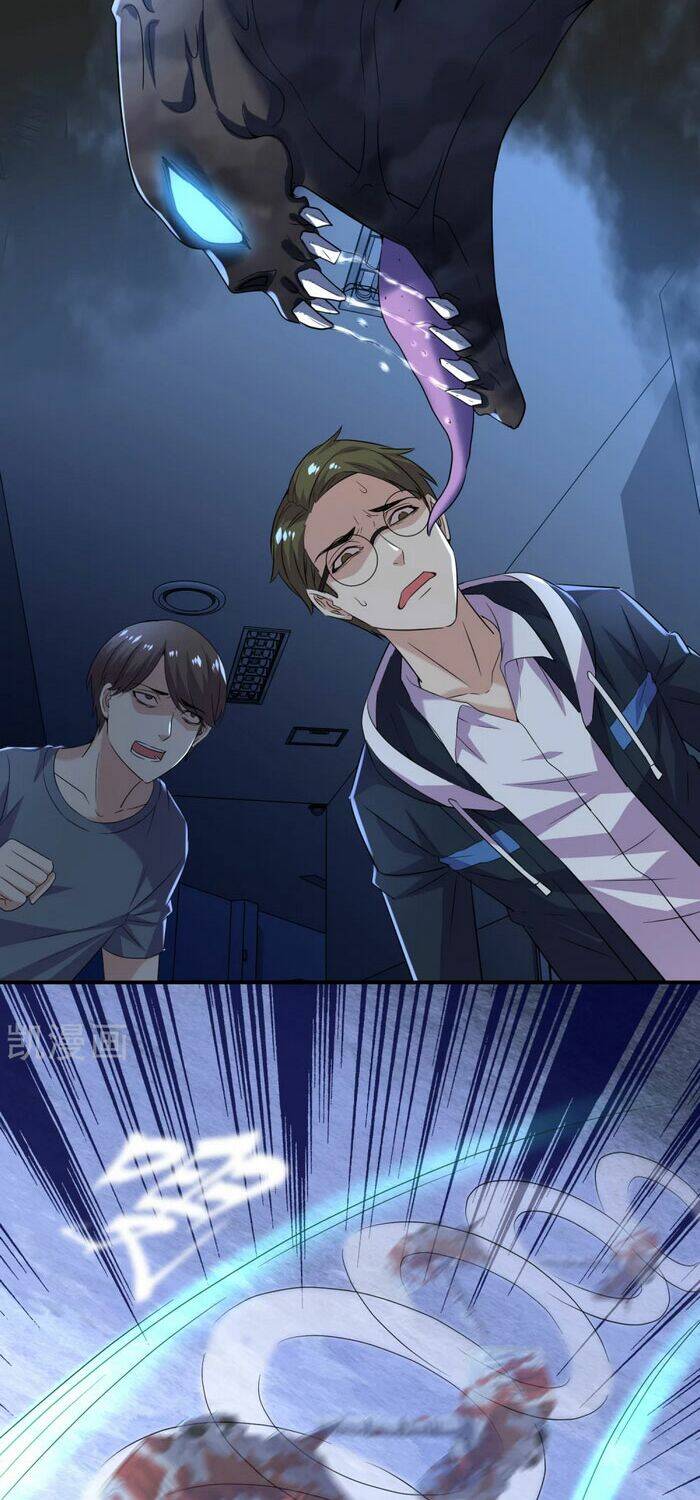 Ta Có Một Tòa Nhà Ma Chapter 92 - 20