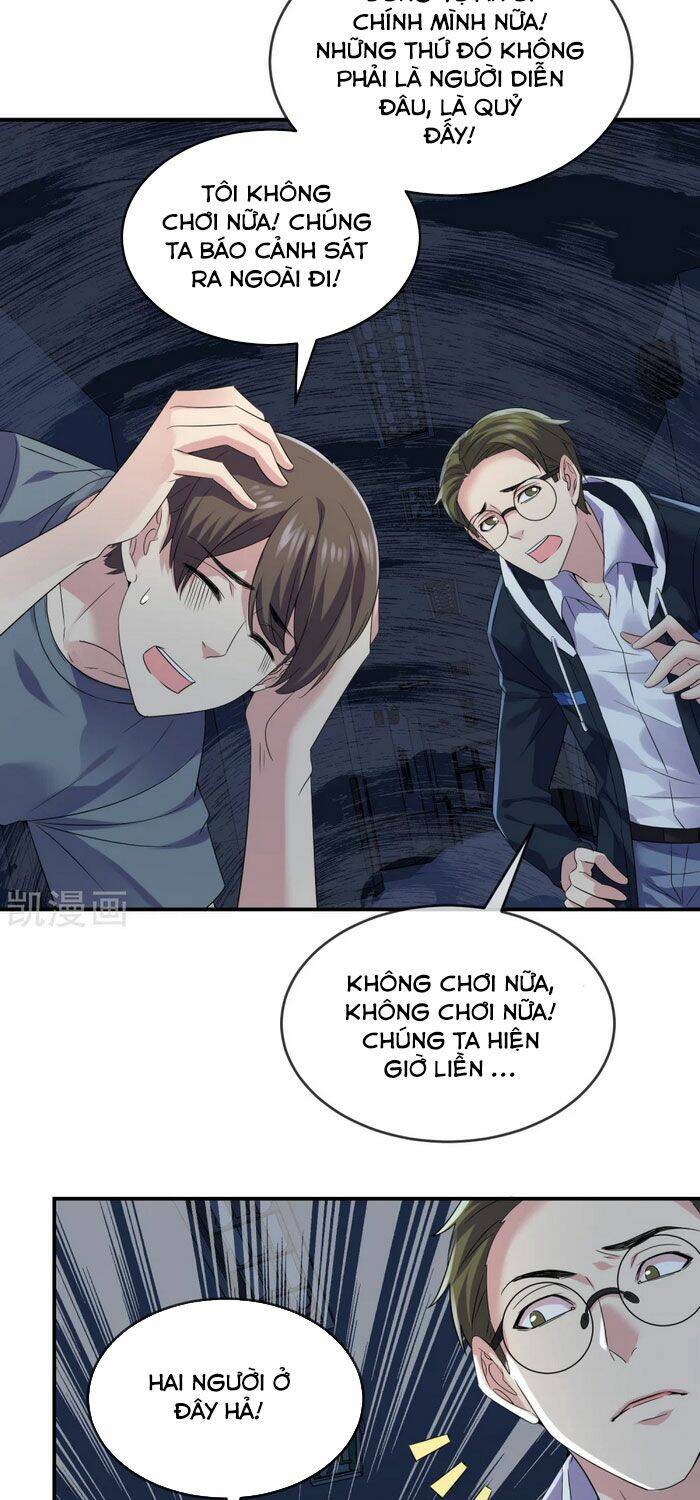 Ta Có Một Tòa Nhà Ma Chapter 92 - 9