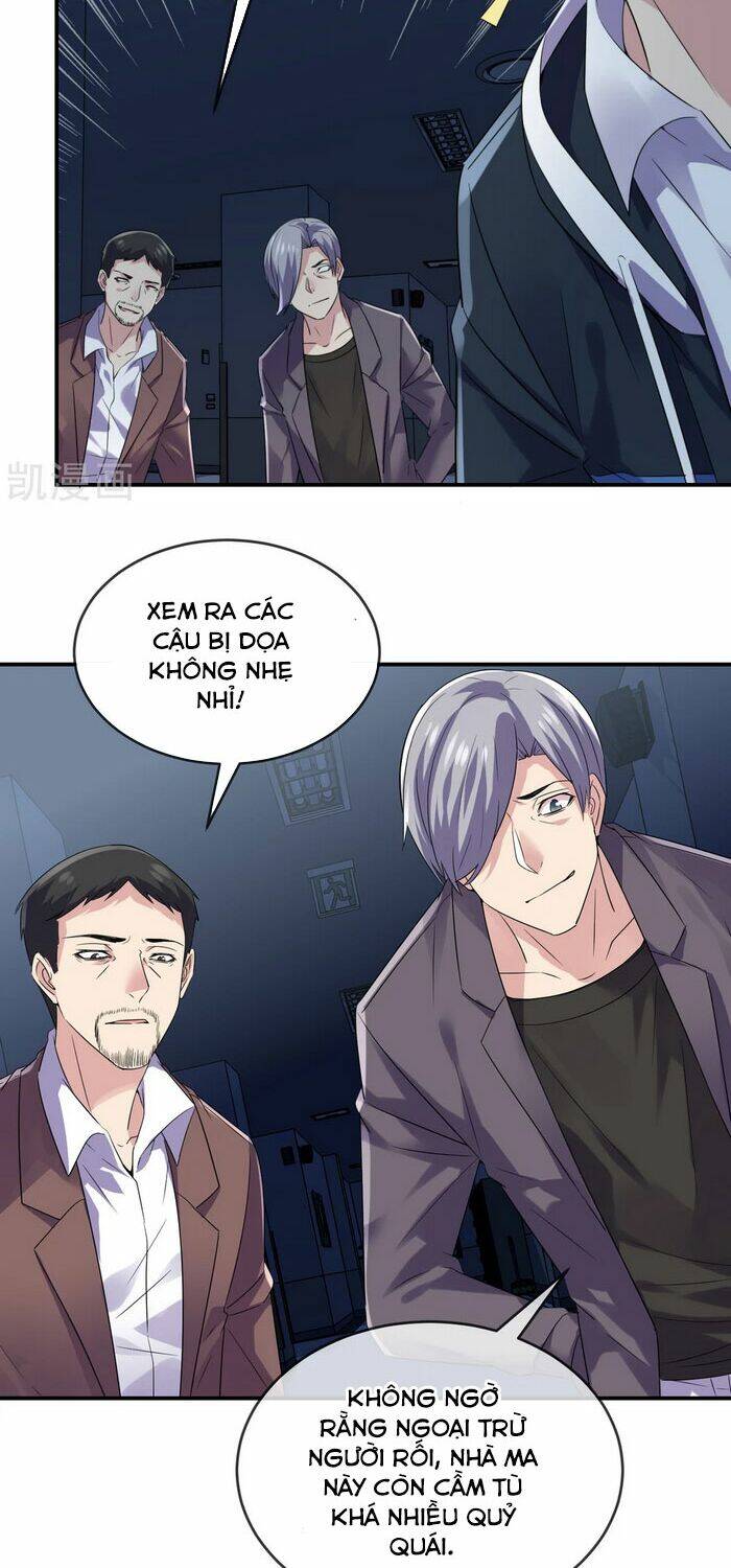 Ta Có Một Tòa Nhà Ma Chapter 92 - 10