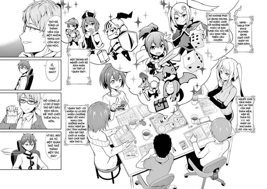 Imouto Sae Ireba Ii Chapter 10 - 2