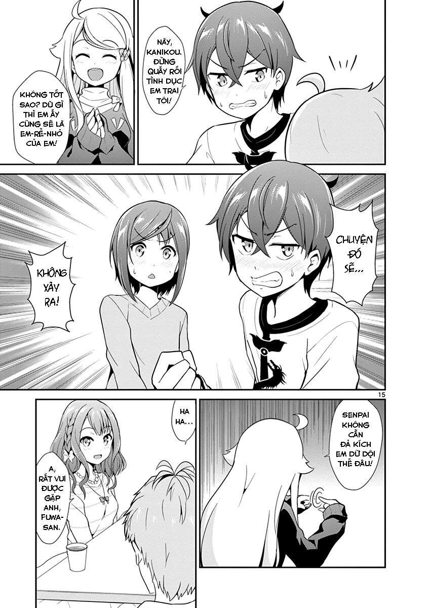 Imouto Sae Ireba Ii Chapter 10 - 13