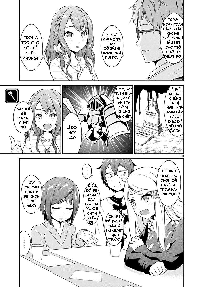 Imouto Sae Ireba Ii Chapter 10 - 16