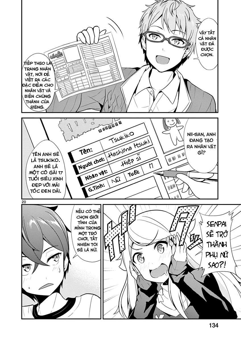 Imouto Sae Ireba Ii Chapter 10 - 17