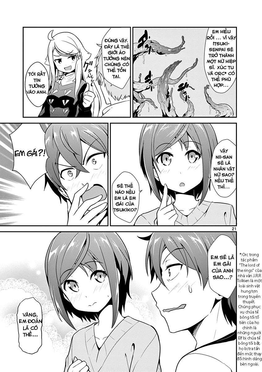 Imouto Sae Ireba Ii Chapter 10 - 18