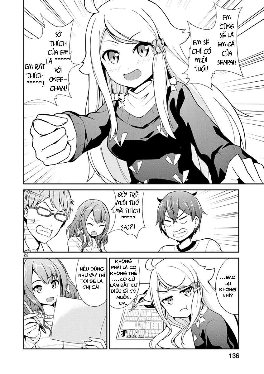Imouto Sae Ireba Ii Chapter 10 - 19
