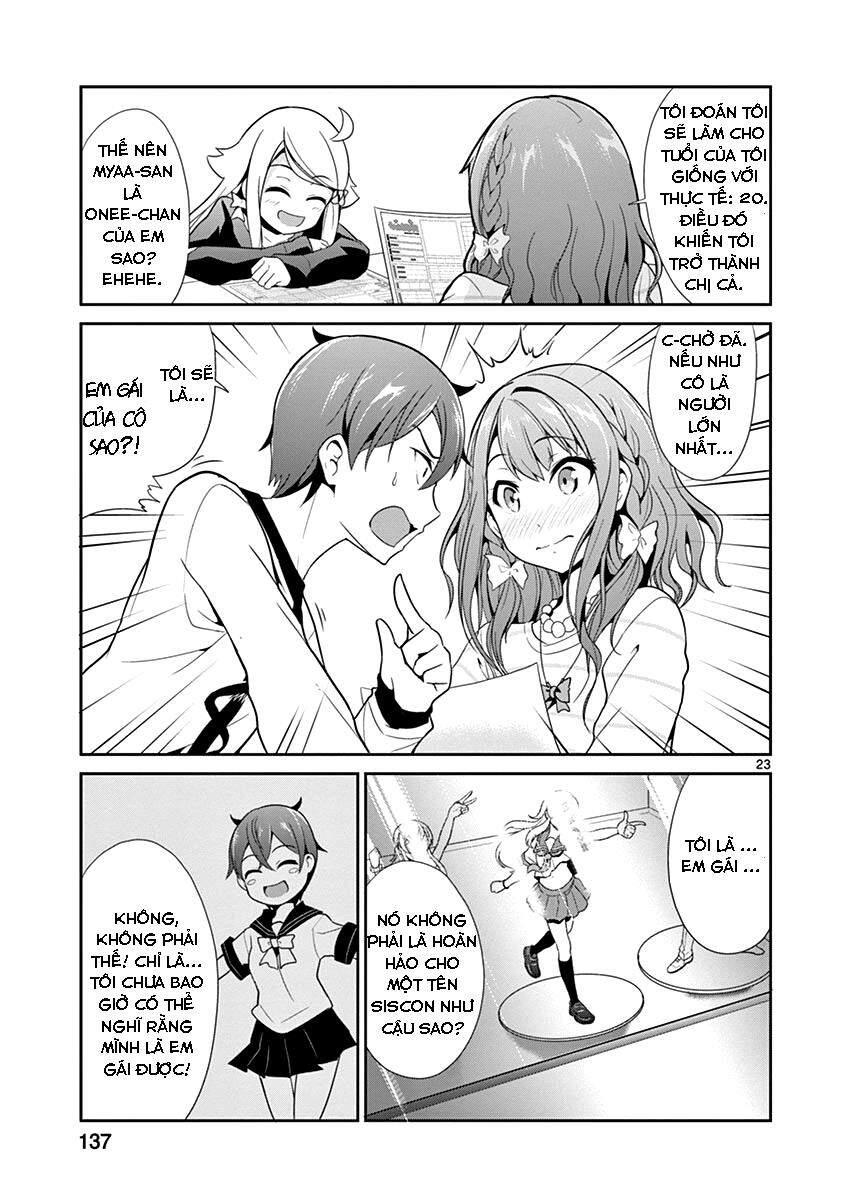 Imouto Sae Ireba Ii Chapter 10 - 20