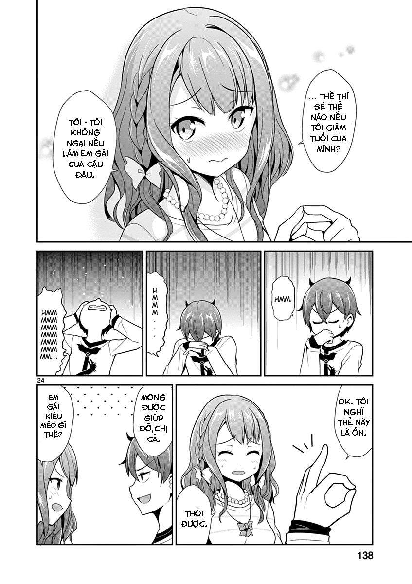 Imouto Sae Ireba Ii Chapter 10 - 21