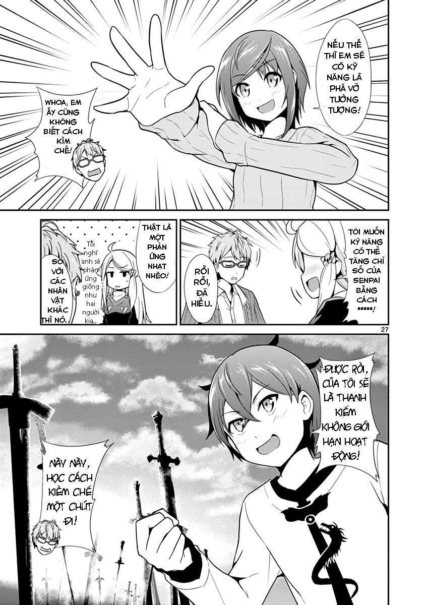 Imouto Sae Ireba Ii Chapter 10 - 24