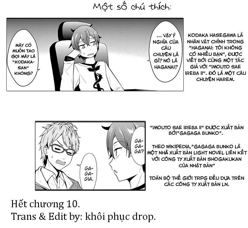 Imouto Sae Ireba Ii Chapter 10 - 28