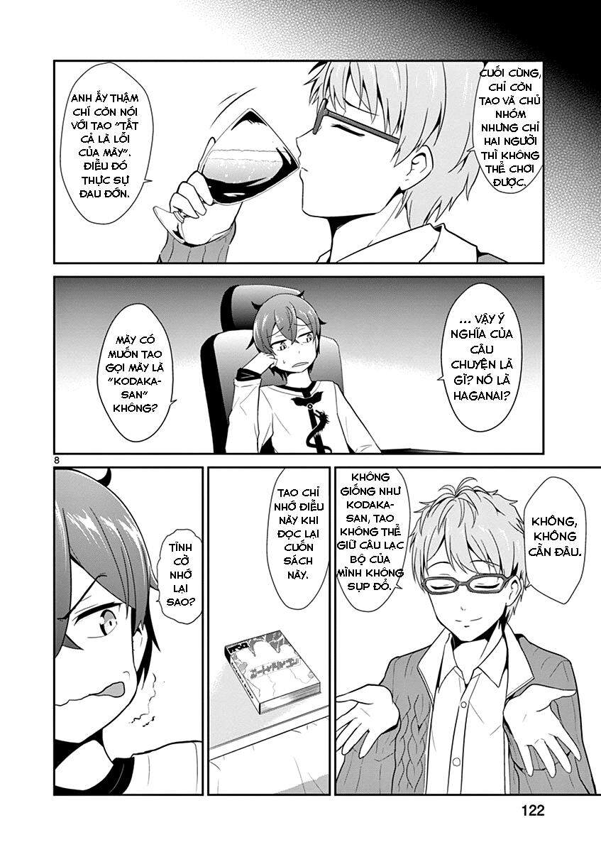 Imouto Sae Ireba Ii Chapter 10 - 7