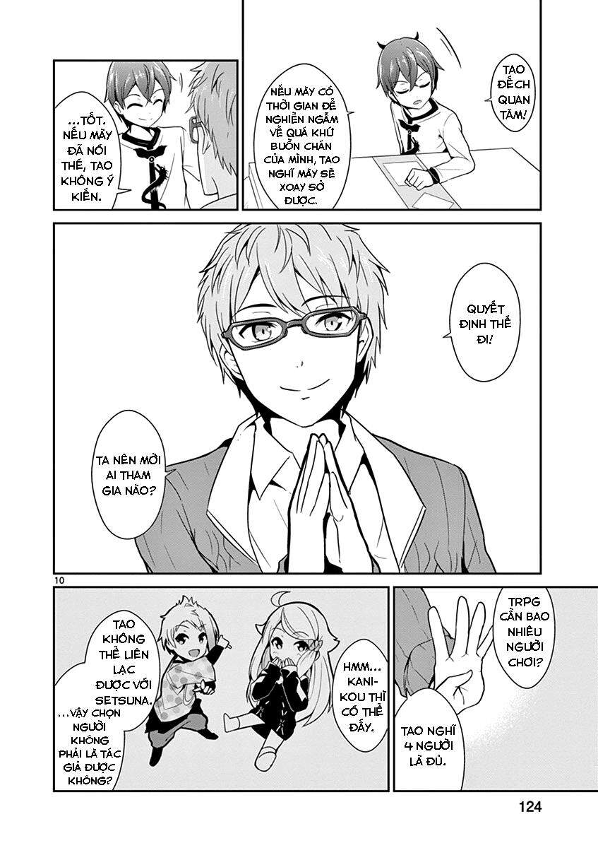 Imouto Sae Ireba Ii Chapter 10 - 9