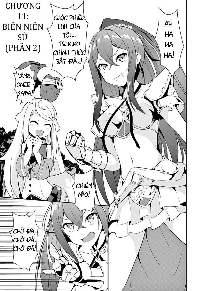 Imouto Sae Ireba Ii Chapter 11 - 1