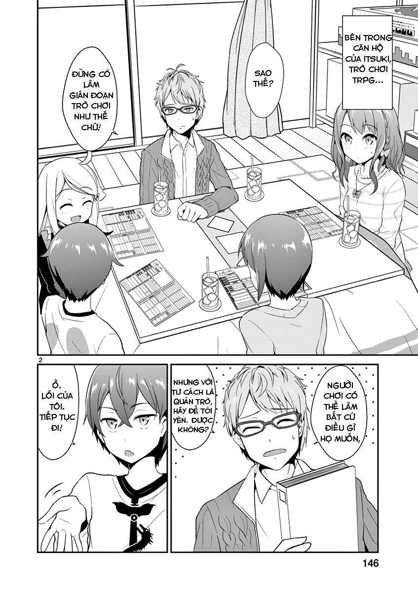 Imouto Sae Ireba Ii Chapter 11 - 2