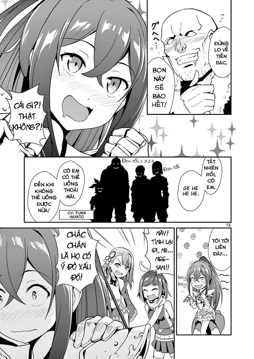 Imouto Sae Ireba Ii Chapter 11 - 13