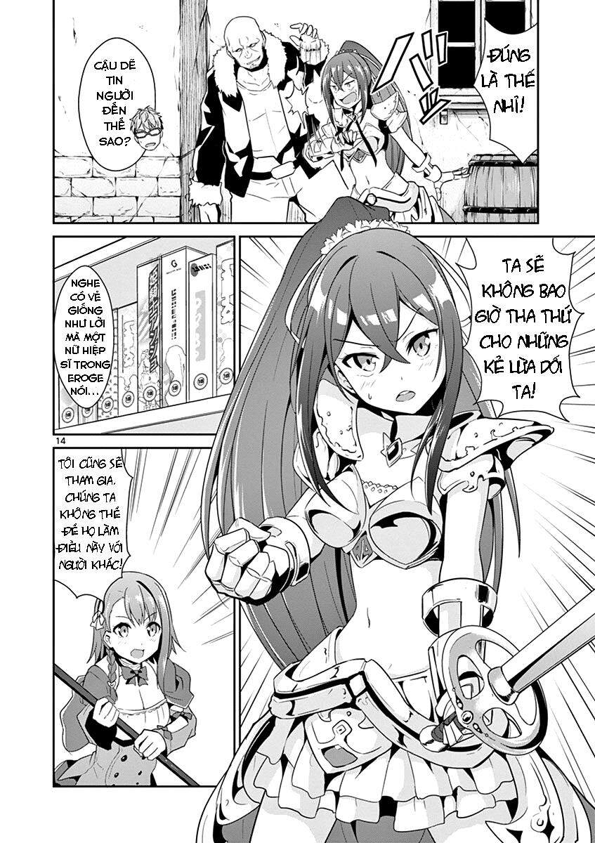 Imouto Sae Ireba Ii Chapter 11 - 14