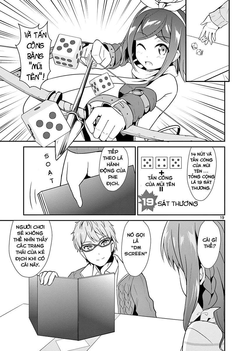 Imouto Sae Ireba Ii Chapter 11 - 19