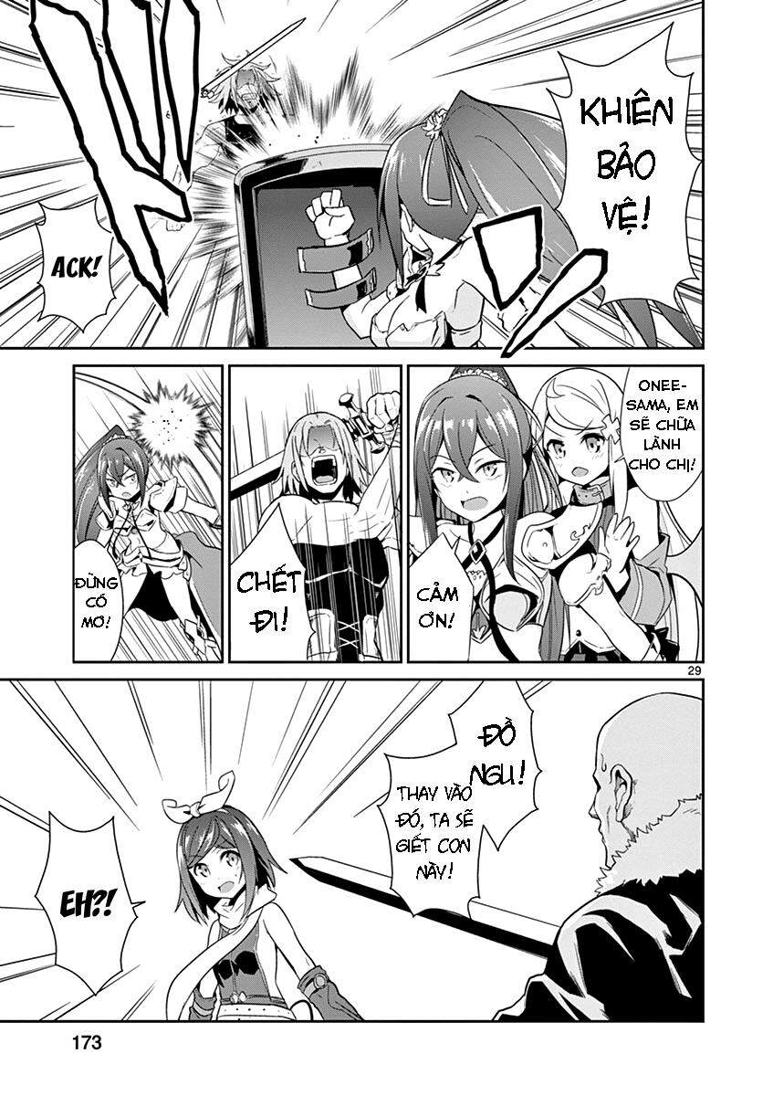 Imouto Sae Ireba Ii Chapter 11 - 28