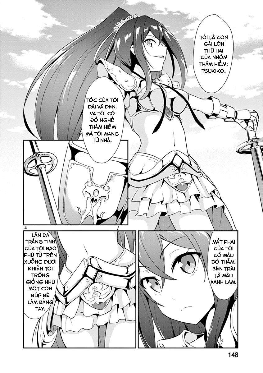 Imouto Sae Ireba Ii Chapter 11 - 4