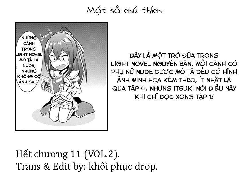 Imouto Sae Ireba Ii Chapter 11 - 34