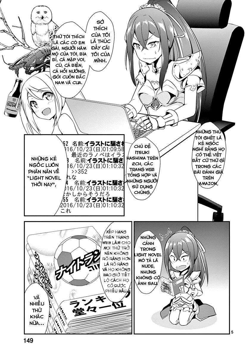 Imouto Sae Ireba Ii Chapter 11 - 5