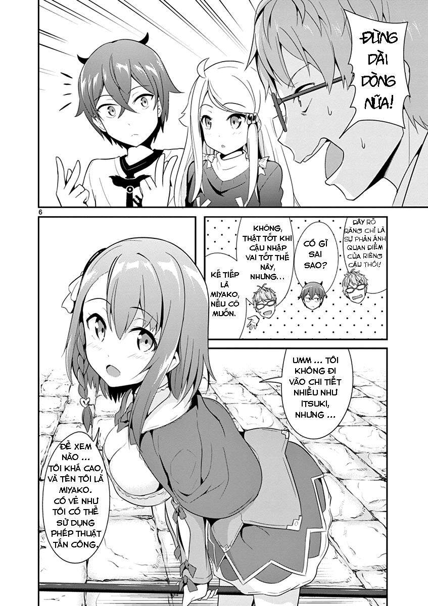 Imouto Sae Ireba Ii Chapter 11 - 6