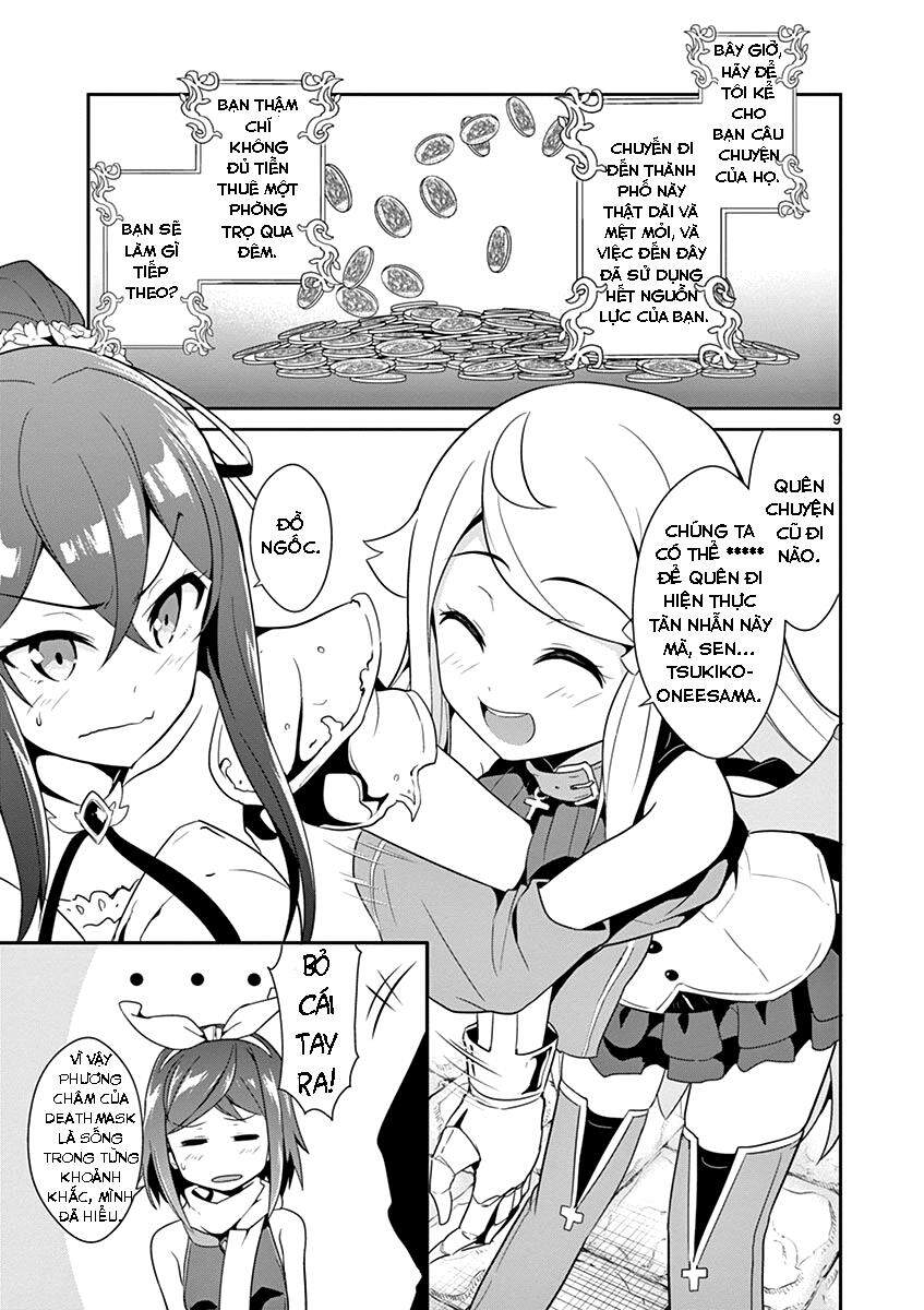 Imouto Sae Ireba Ii Chapter 11 - 9
