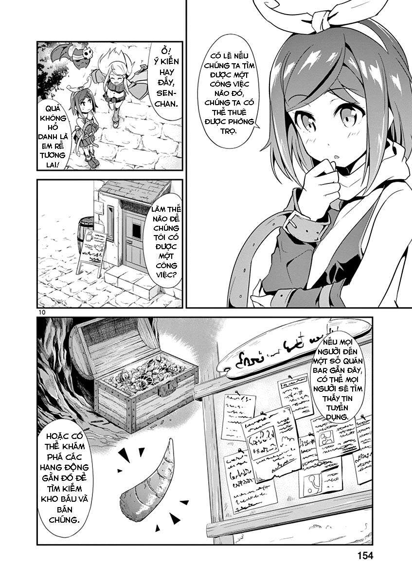 Imouto Sae Ireba Ii Chapter 11 - 10