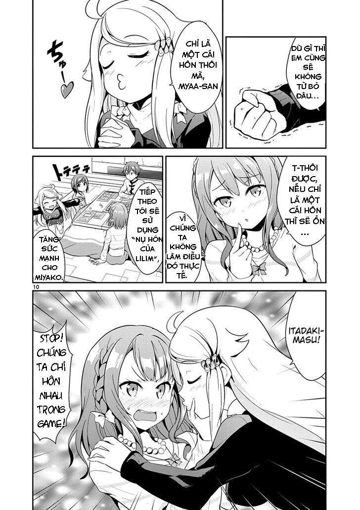 Imouto Sae Ireba Ii Chapter 12 - 11