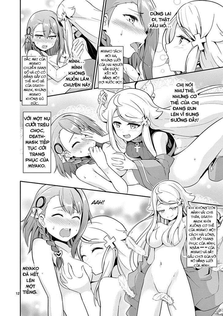 Imouto Sae Ireba Ii Chapter 12 - 13