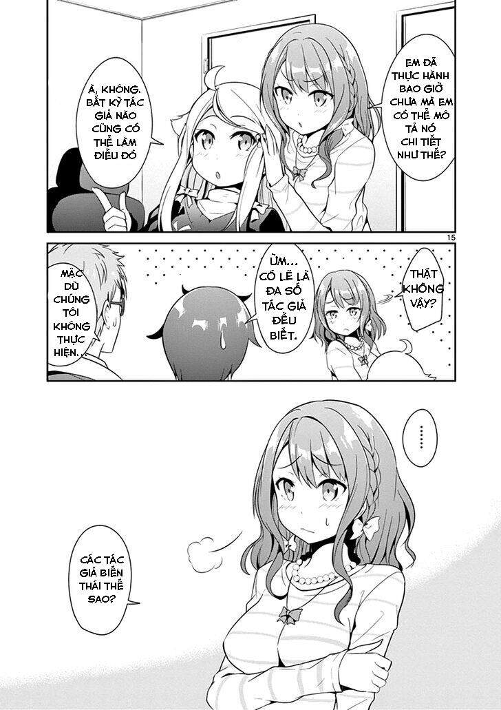 Imouto Sae Ireba Ii Chapter 12 - 16