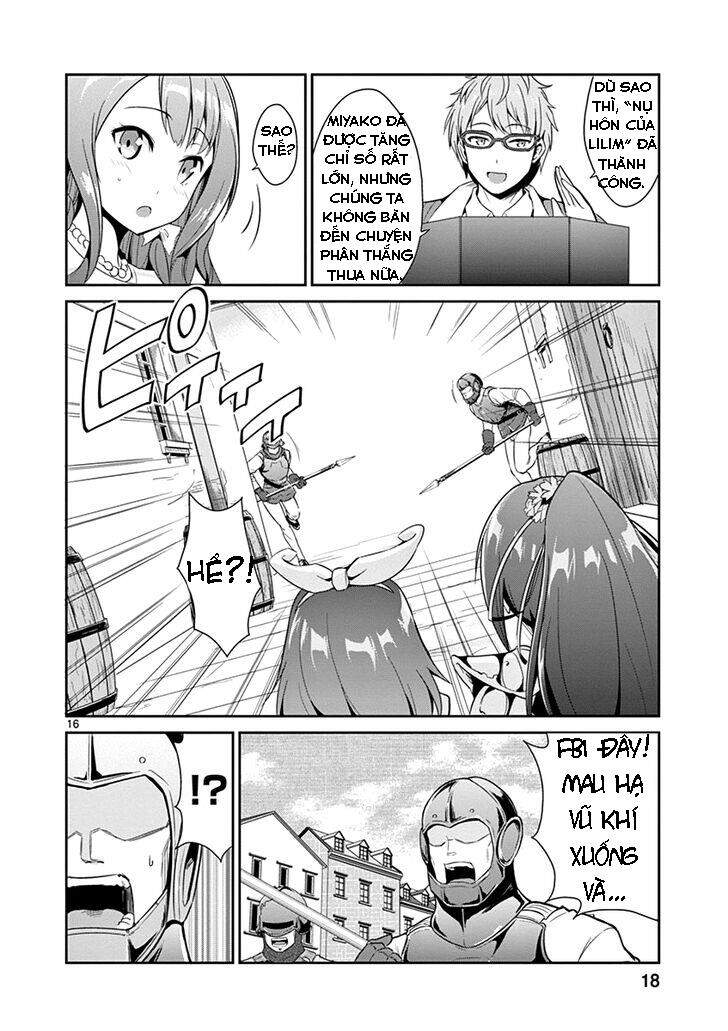 Imouto Sae Ireba Ii Chapter 12 - 17